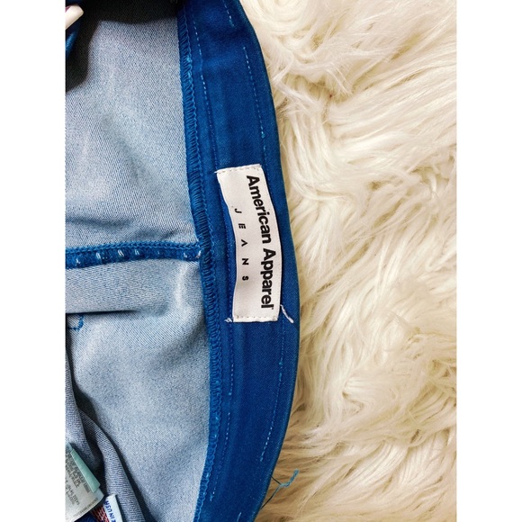American Apparel Skinny Jeans - Picture 2 of 5